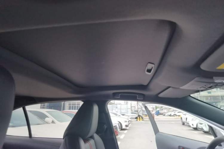 Used Toyota Levin 2021 185T CVT Sport Edition Headliner