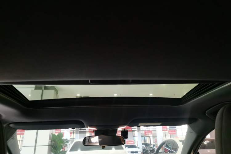 Used Toyota Levin 2021 Dual-Engine 1.8H E-CVT Luxury Edition Headliner