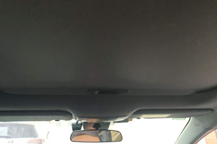 Used Toyota Levin 2021 185T CVT Luxury Edition Headliner