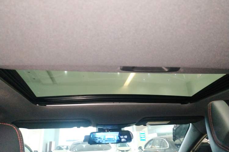 Used Toyota Levin 2021 185T CVT Sport Edition Headliner