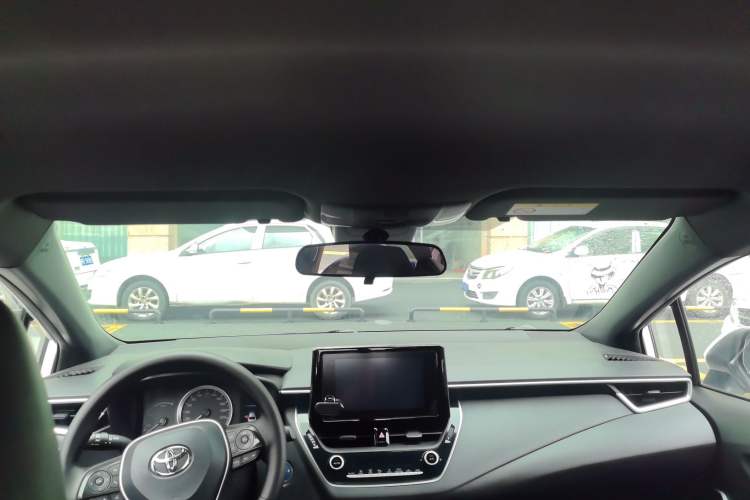 Used Toyota Levin 2021 Dual-Motor 1.8H E-CVT Leading Edition Headliner