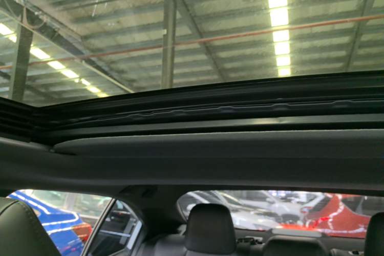 Used Toyota Levin 2021 185T CVT Luxury Edition Headliner