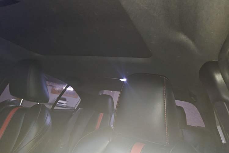 Used Toyota Levin 2021 185T CVT Luxury Edition Headliner