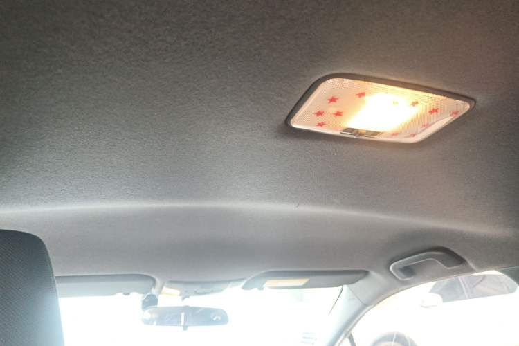 Used Toyota Levin 2021 185T CVT Entry-Level Version Headliner