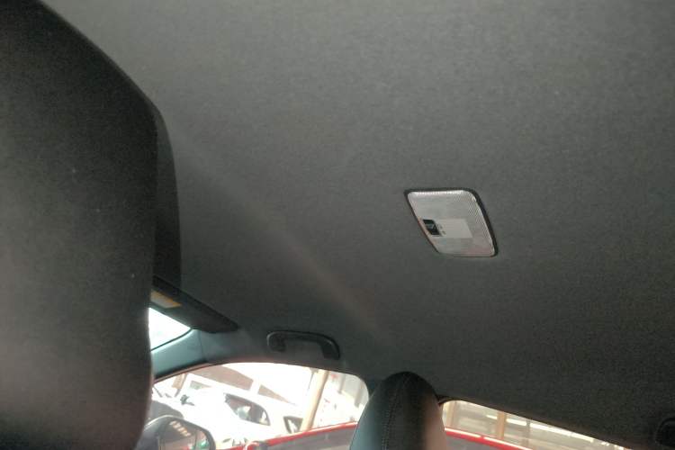Used Toyota Levin 2021 185T CVT Entry-Level Version Headliner