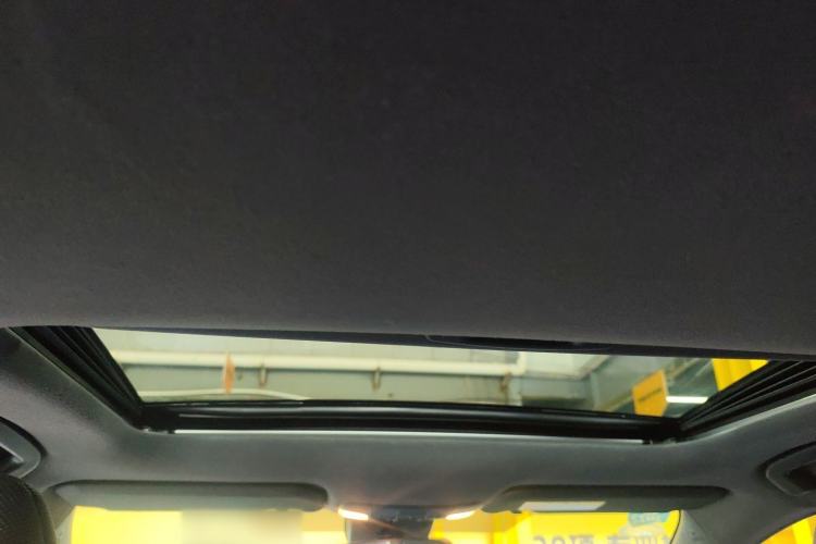 Used Toyota Levin 2021 185T CVT Luxury Edition Headliner