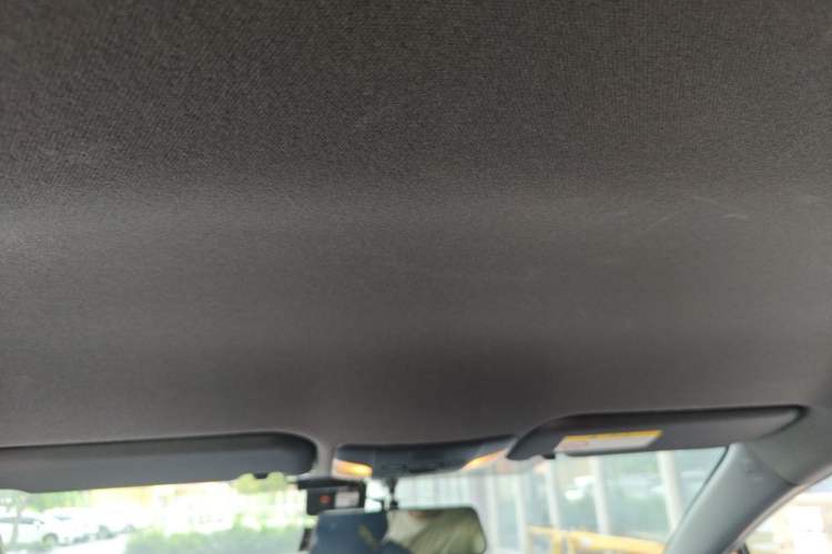 Used Toyota Levin 2021 185T CVT Entry-Level Version Headliner