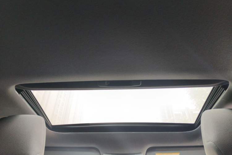 Used Toyota Levin 2021 185T CVT Luxury Edition Headliner