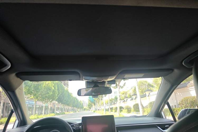 Used Toyota Levin 2021 185T CVT Sport Edition Headliner