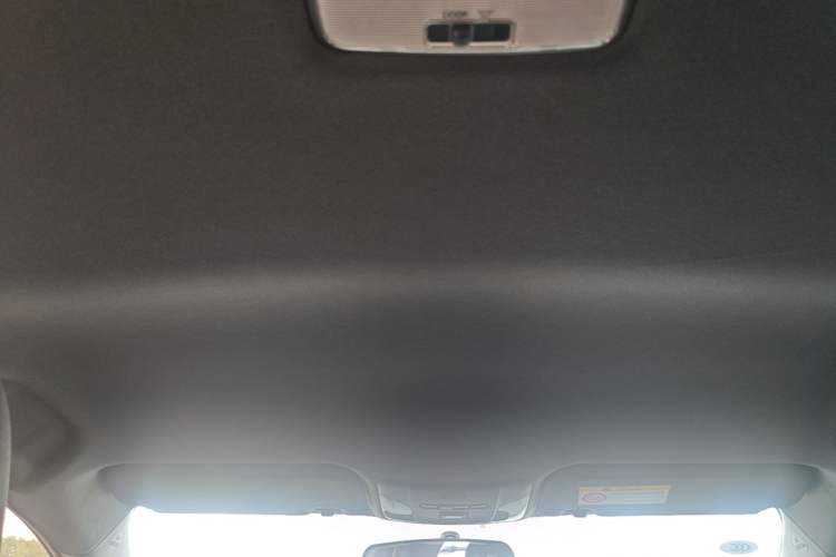 Used Toyota Levin 2021 TNGA 1.5L CVT Entry-Level Model Headliner