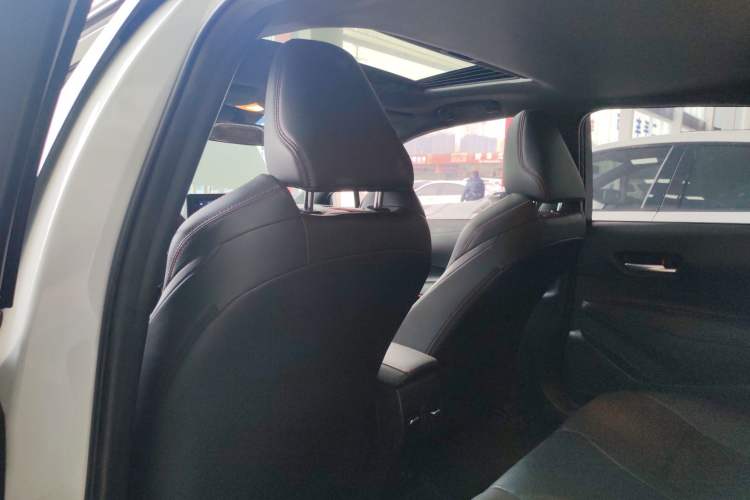 Used Toyota Levin 2021 185T CVT Sport Edition Headliner