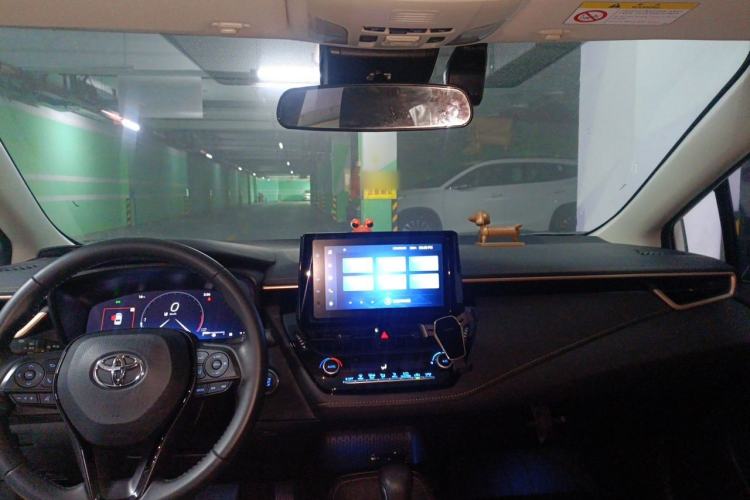 Used Toyota Levin 2021 2.0L Prestige Edition Headliner