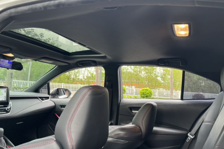 Used Toyota Levin 2021 185T CVT Sport Edition Headliner