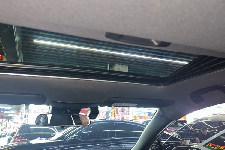 Used Toyota Levin 2021 185T CVT Luxury Edition Headliner