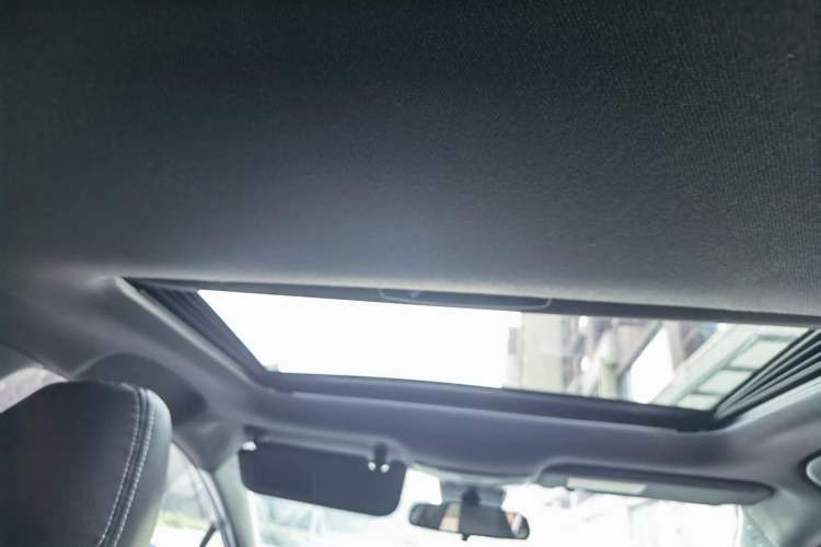 Used Toyota Levin 2021 185T CVT Luxury Edition Headliner