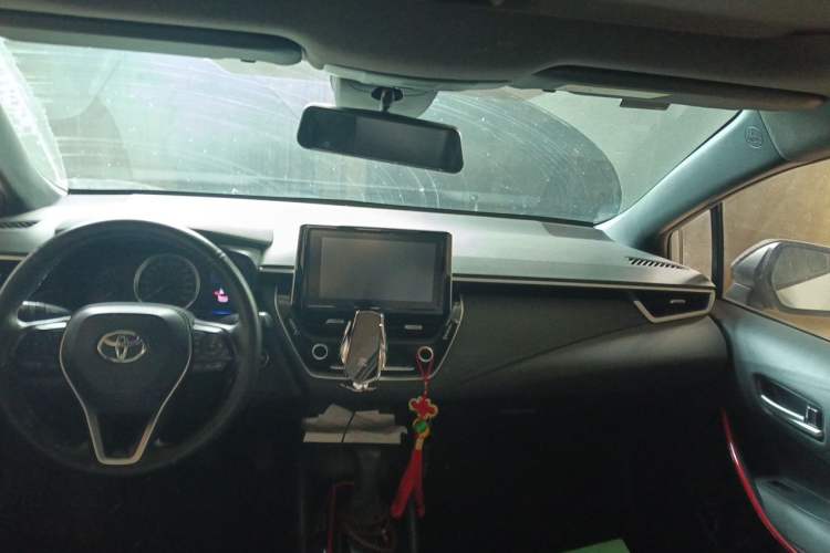 Used Toyota Levin 2021 185T CVT Sport Edition Headliner