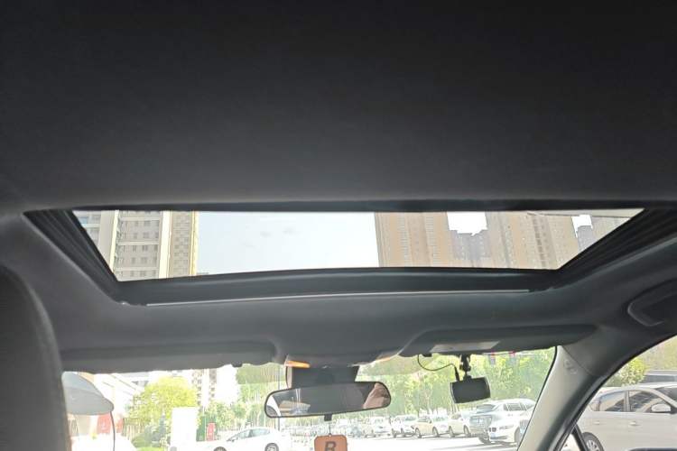 Used Toyota Levin 2021 185T CVT Luxury Edition Headliner