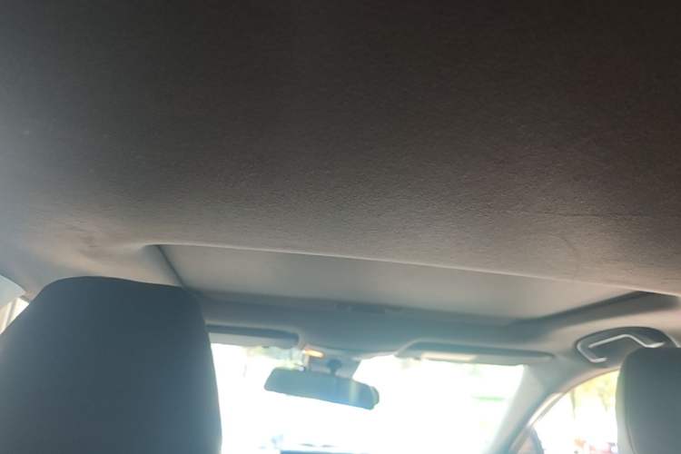 Used Toyota Levin 2021 185T CVT Luxury Edition Headliner