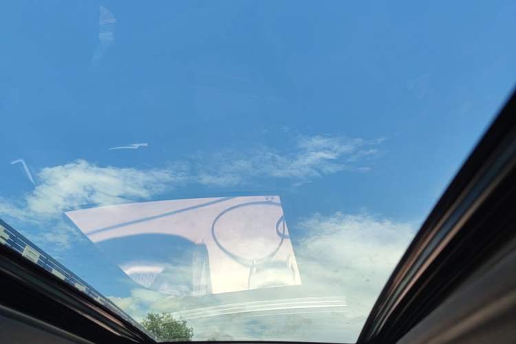 Used Toyota Levin 2021 185T CVT Luxury Edition Headliner