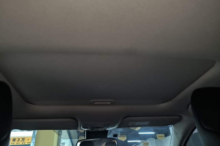 Used Toyota Levin 2021 2.0L Luxury Edition Headliner