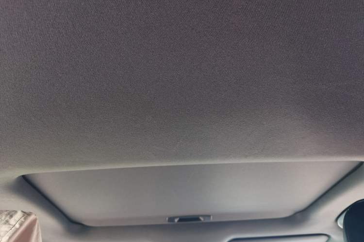 Used Toyota Levin 2021 185T CVT Entry-Level Version Headliner