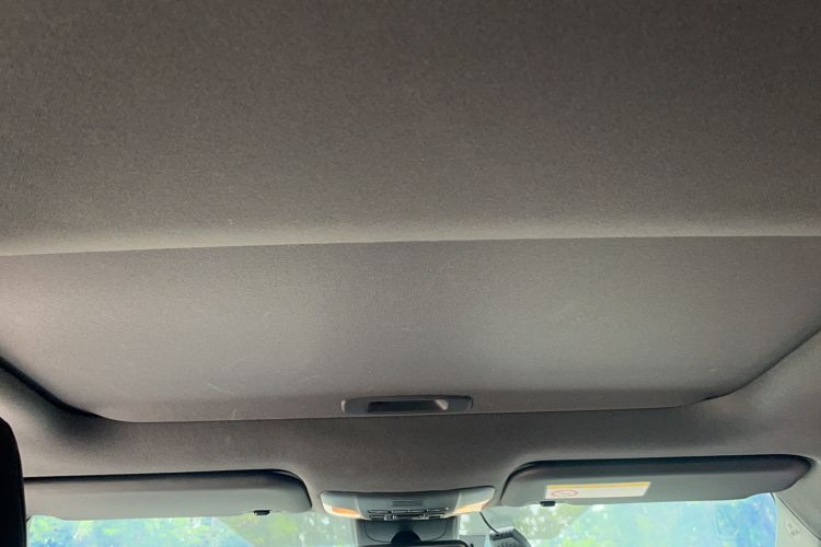 Used Toyota Levin 2021 185T CVT Luxury Edition Headliner