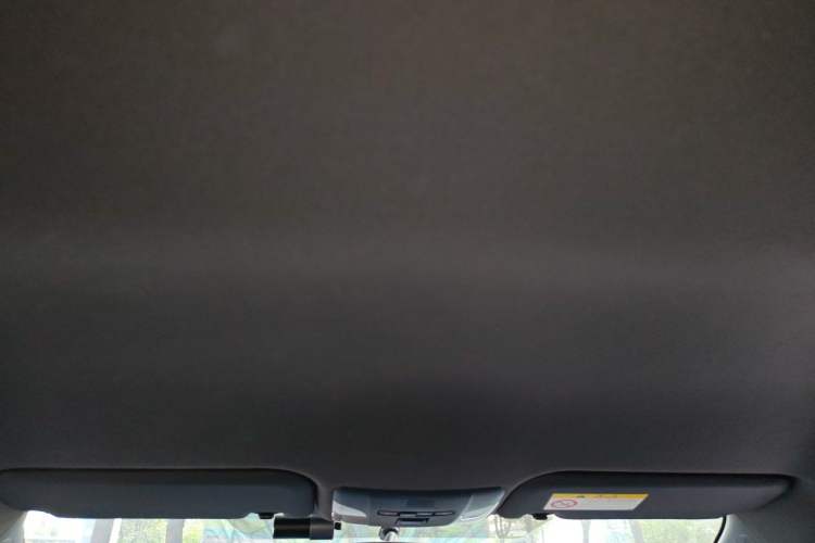 Used Toyota Levin 2021 185T CVT Entry-Level Version Headliner