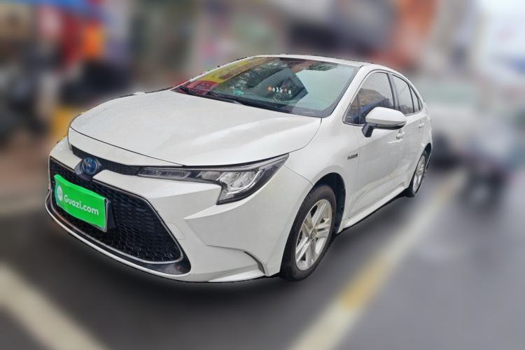 Used Toyota Levin 2021 Dual-Engine 1.8H E-CVT Luxury Edition Guazi used car, China used car export, Used car for sale, Used  cars, Cheapest cars for sale