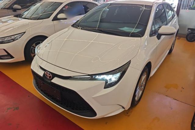 Gebrauchter Toyota Levin 2021 185T CVT Entry-Level Version