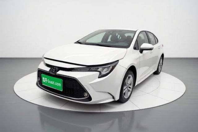 Used Toyota Levin 2021 185T CVT Luxury Edition