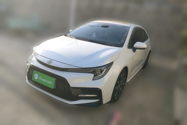 Used Toyota Levin 2021 185T CVT Sport Edition