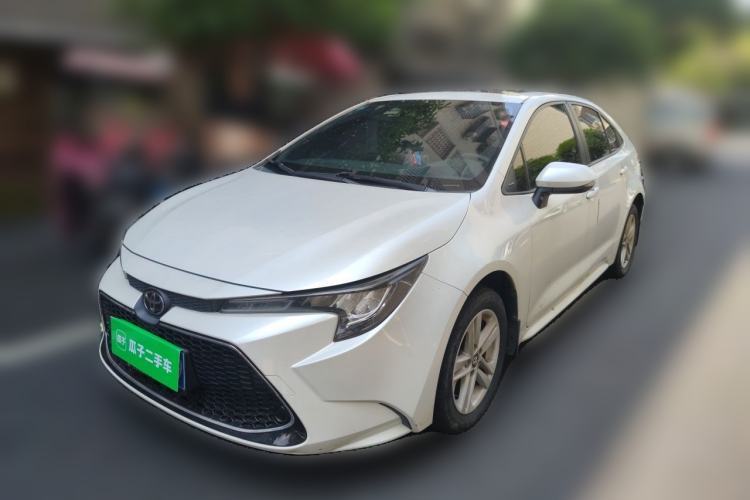Gebrauchter Toyota Levin 2021 185T CVT Luxury Edition Guazi used car, China used car export, Used car for sale, Used  cars, Cheapest cars for sale