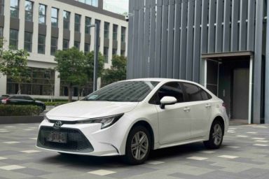 Used Toyota Levin 2021 185T CVT Entry-Level Version