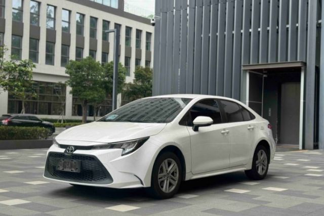 Used Toyota Levin 2021 185T CVT Entry-Level Version