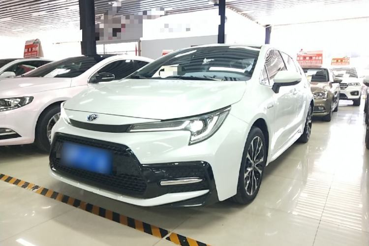 Używany Toyota Levin 2021 Dual-Motor 1.8H E-CVT Sport Edition Guazi used car, China used car export, Used car for sale, Used  cars, Cheapest cars for sale