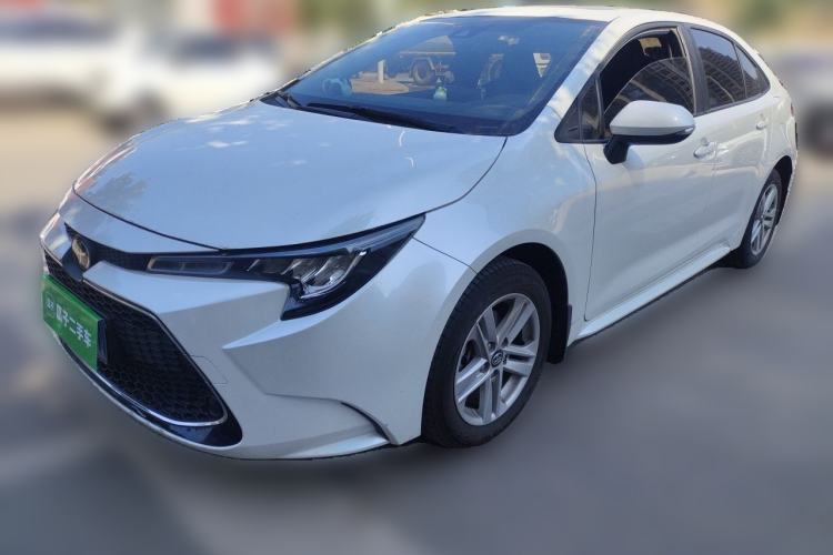 Used Toyota Levin 2021 185T CVT Luxury Edition Guazi used car, China used car export, Used car for sale, Used cars, Cheapest cars for sale