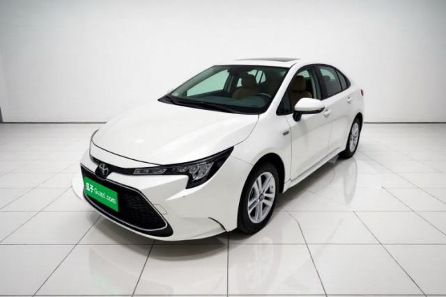 Used Toyota Levin 2021 185T CVT Luxury Edition
