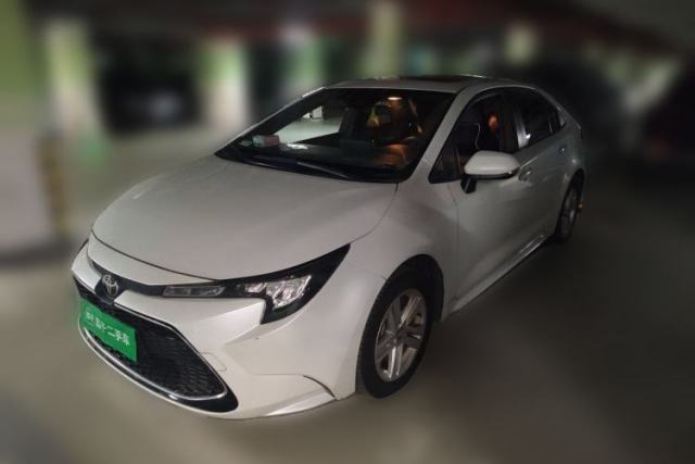 Used Toyota Levin 2021 185T CVT Luxury Edition