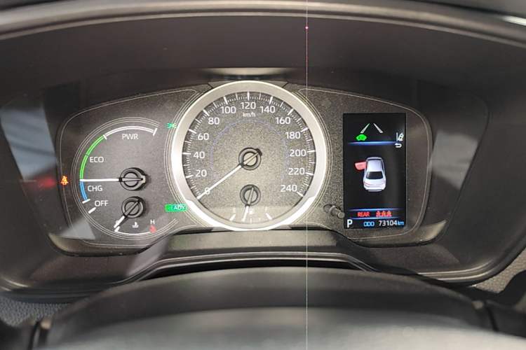 Used Toyota Levin 2021 Dual-Engine 1.8H E-CVT Luxury Edition Instrument Cluster