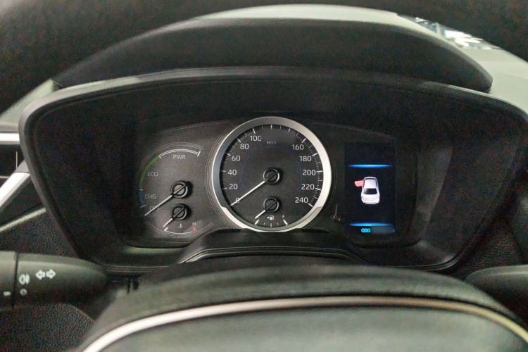 Used Toyota Levin 2021 Dual-Motor 1.8H E-CVT Sport Edition Instrument Cluster