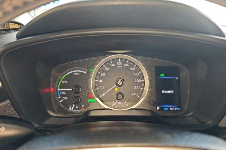 Used Toyota Levin 2021 Dual-Engine 1.8H E-CVT Luxury Edition Instrument Cluster