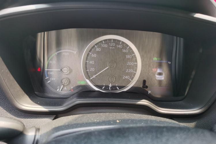 Used Toyota Levin 2021 Dual-Engine 1.8H E-CVT Luxury Edition Instrument Cluster