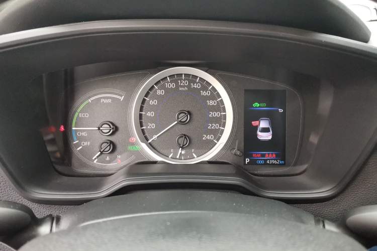 Used Toyota Levin 2021 Dual-Motor 1.8H E-CVT Sport Edition Instrument Cluster