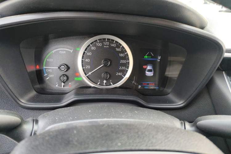 Used Toyota Levin 2021 Dual-Engine 1.8H E-CVT Luxury Edition Instrument Cluster