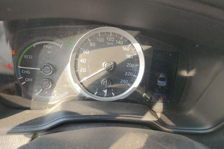Used Toyota Levin 2021 Dual-Engine 1.8H E-CVT Luxury Edition Instrument Cluster