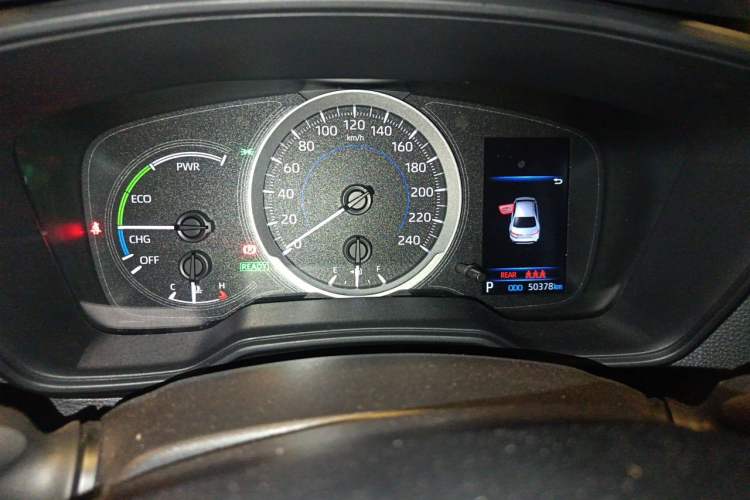 Used Toyota Levin 2021 Dual-Engine 1.8H E-CVT Luxury Edition Instrument Cluster