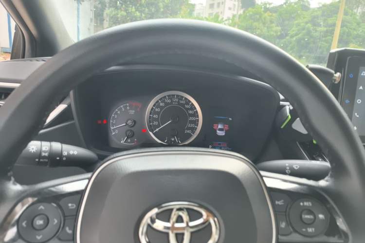 Used Toyota Levin 2021 185T CVT Sport Edition Instrument Cluster