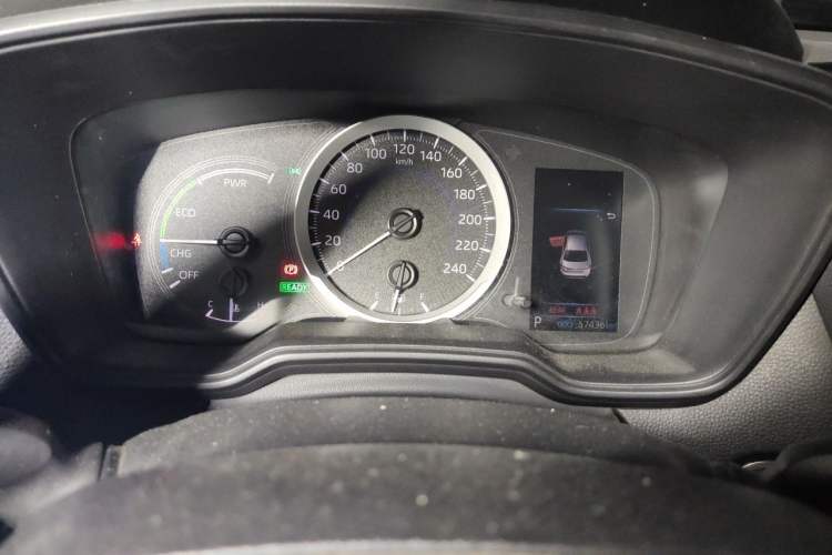 Used Toyota Levin 2021 Dual-Motor 1.8H E-CVT Leading Edition Instrument Cluster