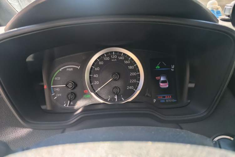 Used Toyota Levin 2021 Dual-Motor 1.8H E-CVT Leading Edition Instrument Cluster