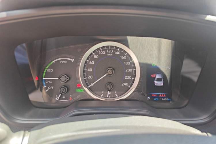 Used Toyota Levin 2021 Dual-Motor 1.8H E-CVT Leading Edition Instrument Cluster
